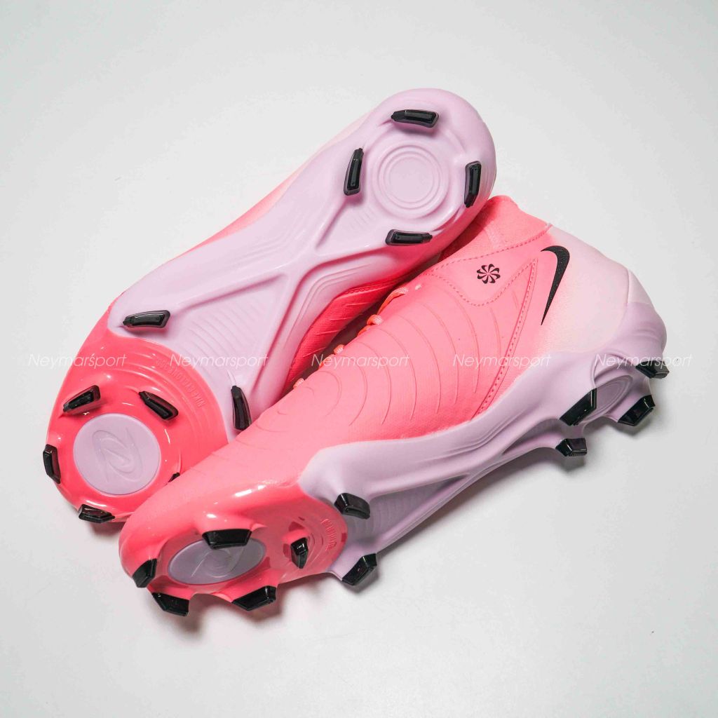 Giày đá bóng Nike Phantom Luna II Academy MG Mad Brilliance - Sunset Pulse/Black FD6725-600