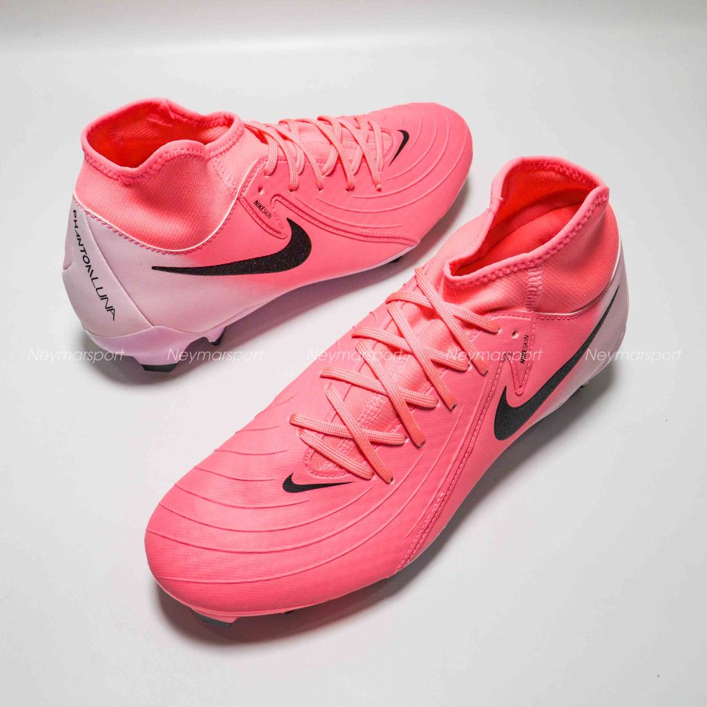 Giày đá bóng Nike Phantom Luna II Academy MG Mad Brilliance - Sunset Pulse/Black FD6725-600