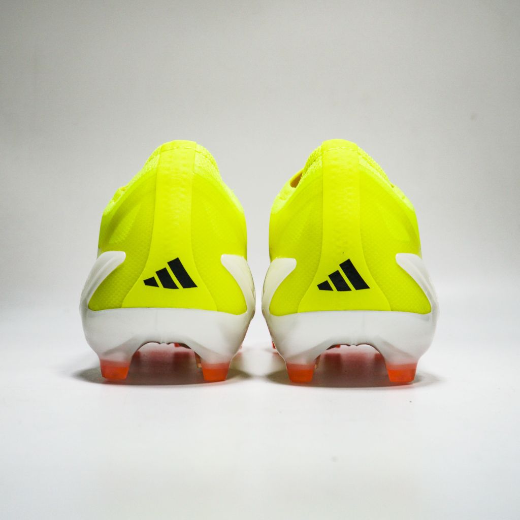 Giày đá bóng adidas X Crazyfast Elite FG Solar Energy - Solar Yellow/Core Black/Footwear White IE2376
