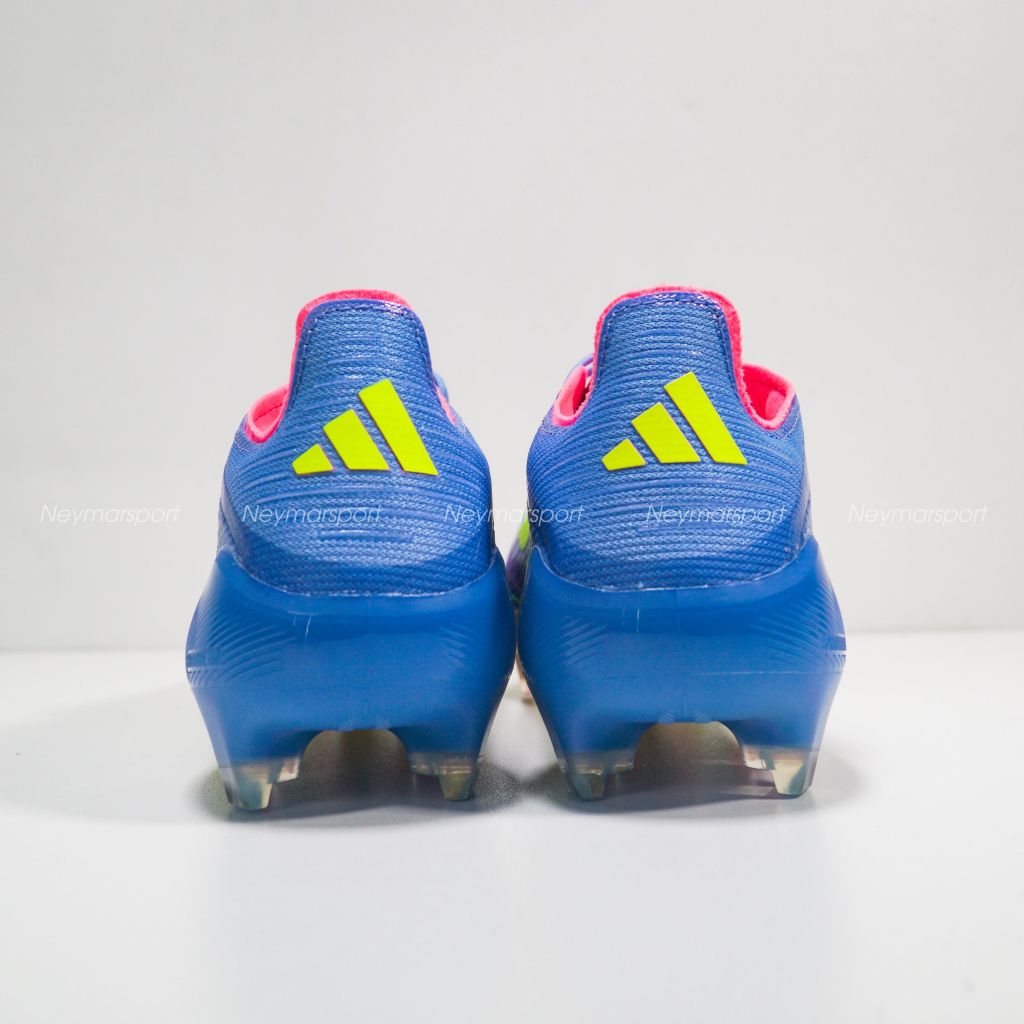 Giày đá bóng adidas F50 Elite FG Celestial Victory - Blue Fusion/Lucid Lemon/Lucid Pink IE1201