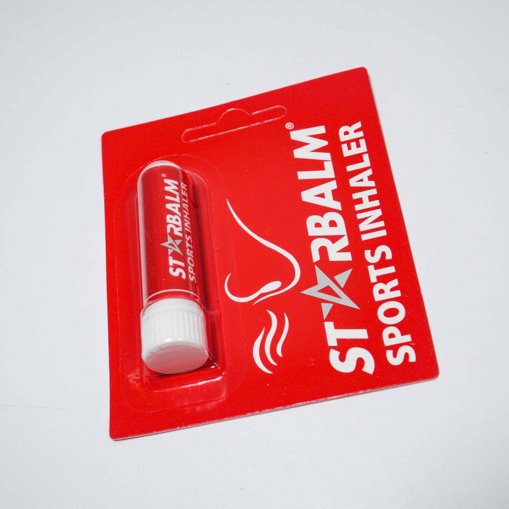 Ống hít thông mũi Starbalm Sport Inhaler