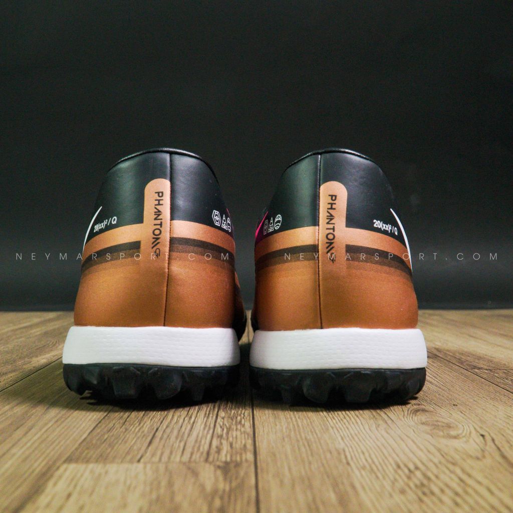Nike Phantom GT 2 Academy TF Generation - Metallic Copper/White/Black