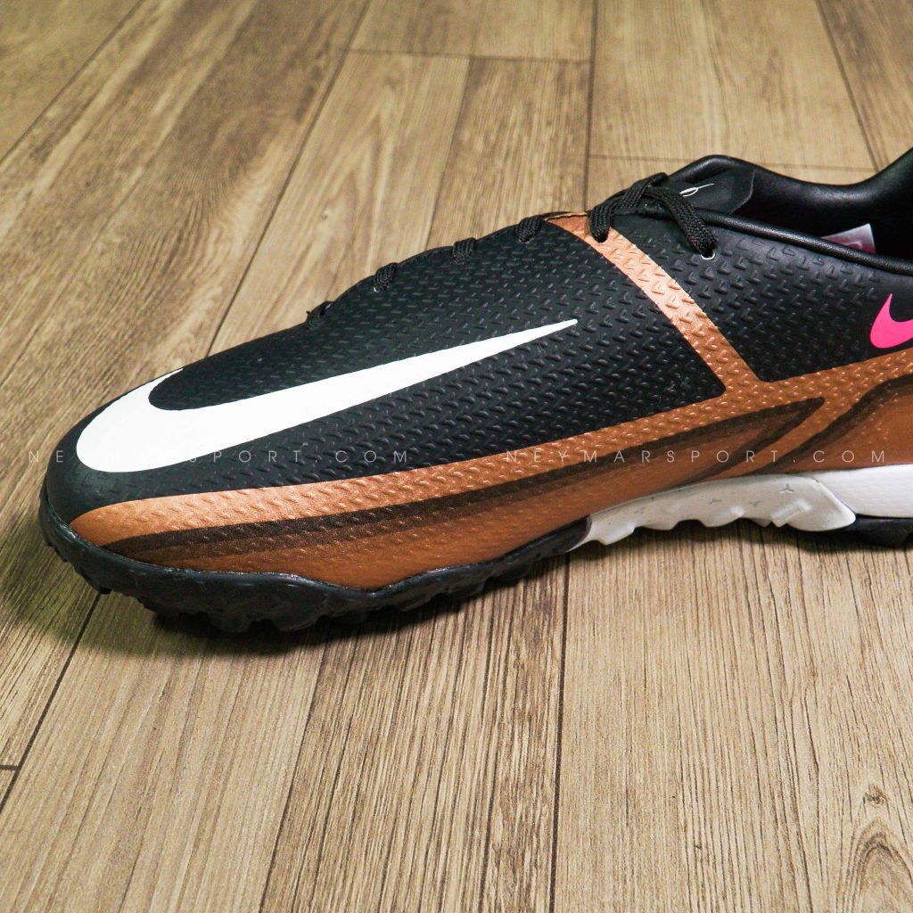Nike Phantom GT 2 Academy TF Generation - Metallic Copper/White/Black