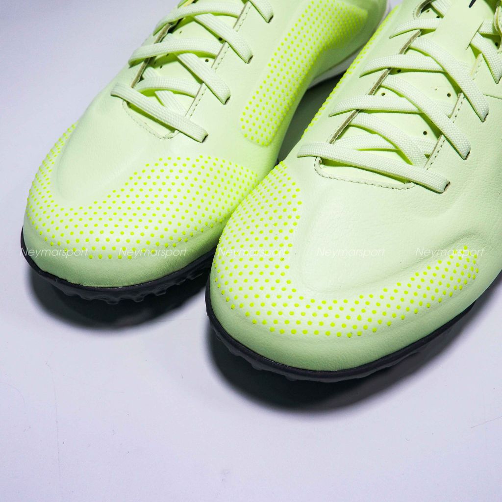 Giày đá bóng Nike Tiempo Legend 9 Academy TF Luminous - Barely Volt/Volt/Summit White DA1191-705