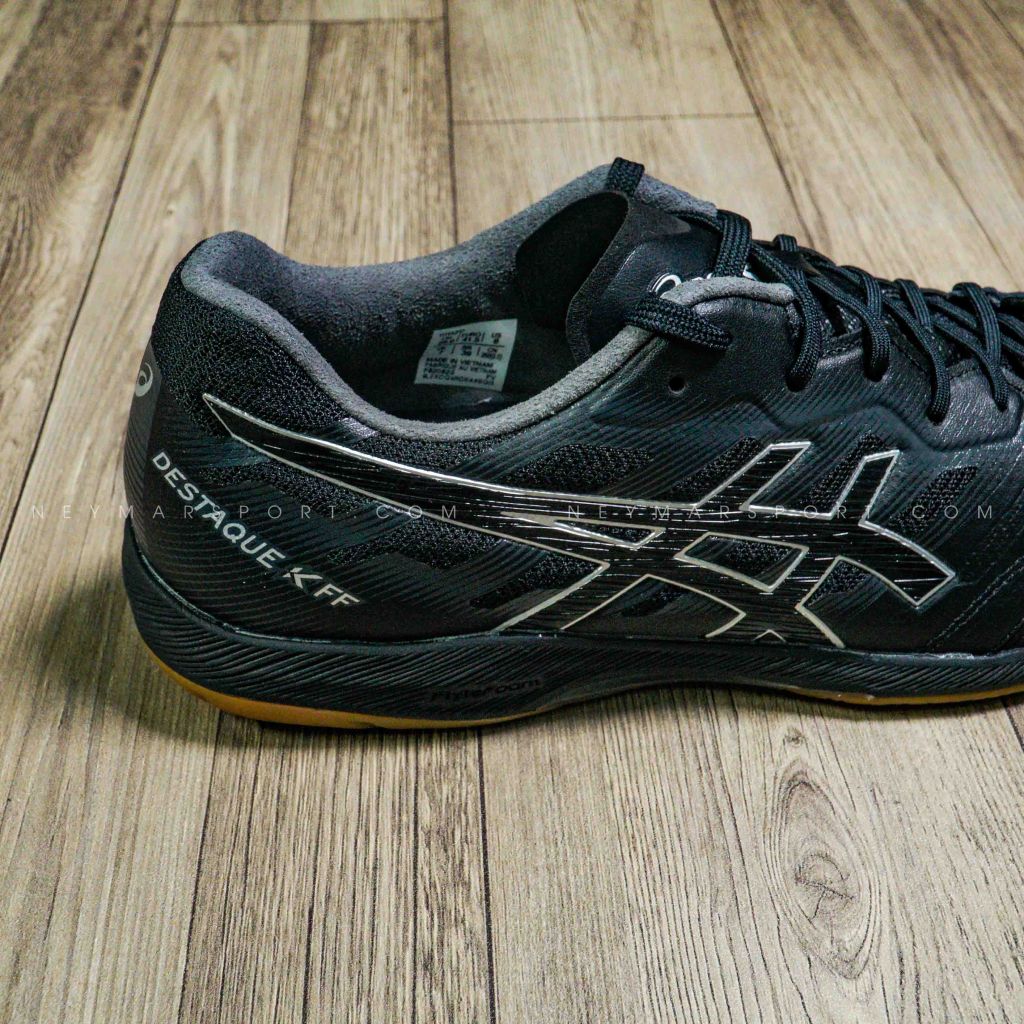Asics Destaque FF 2 IC - Black/Black