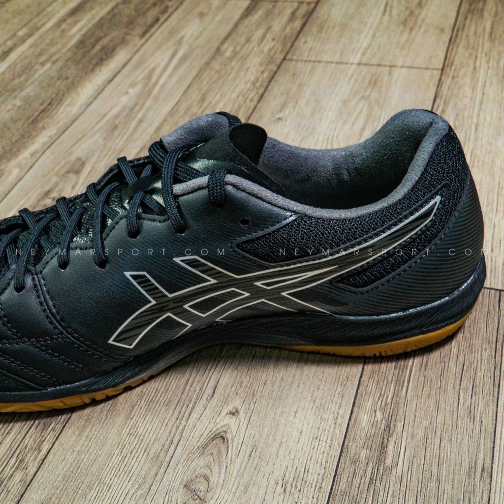 Asics Destaque FF 2 IC - Black/Black