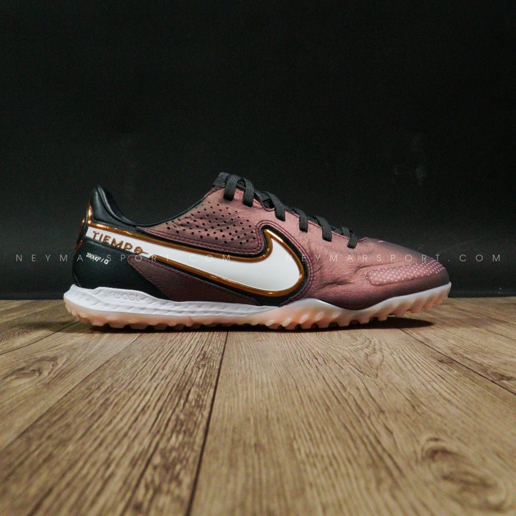 Giày đá bóng Nike Tiempo React Legend 9 Pro TF Generation - Space Purple/White DR5984-510