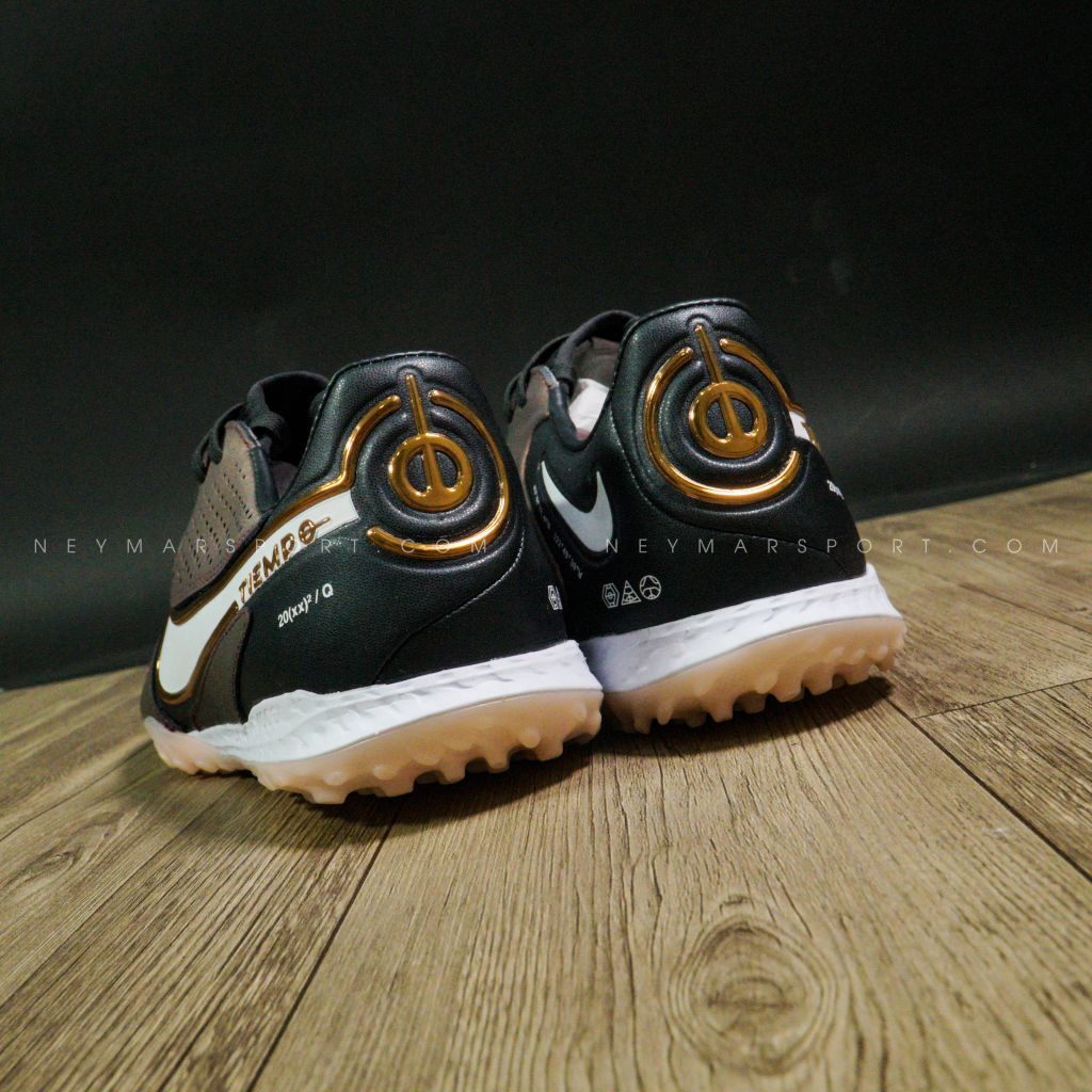 Giày đá bóng Nike Tiempo React Legend 9 Pro TF Generation - Space Purple/White DR5984-510