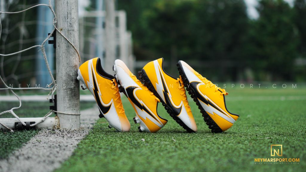 Nike Mercurial Vapor 13 Academy MG Daybreak - Laser Orange/Black/White