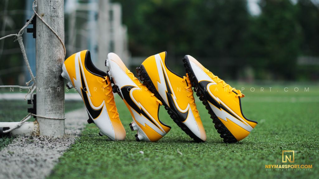 Nike Mercurial Vapor 13 Academy MG Daybreak - Laser Orange/Black/White