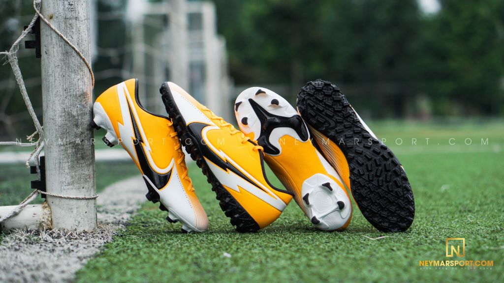 Nike Mercurial Vapor 13 Academy MG Daybreak - Laser Orange/Black/White