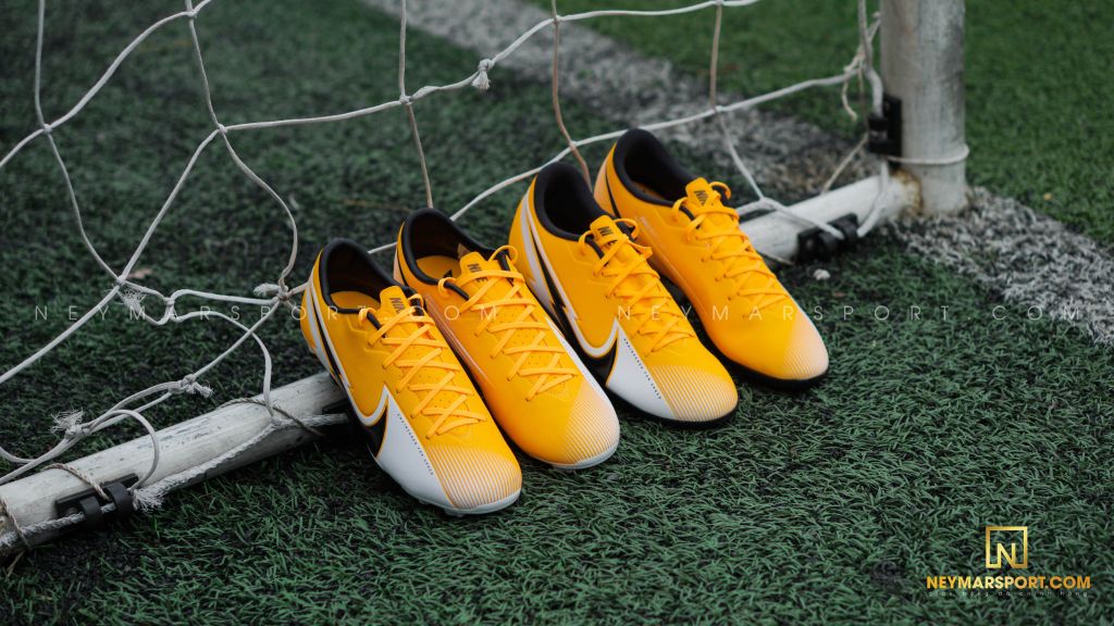 Nike Mercurial VaporX 13 Academy TF Daybreak - Laser Orange/Black/White