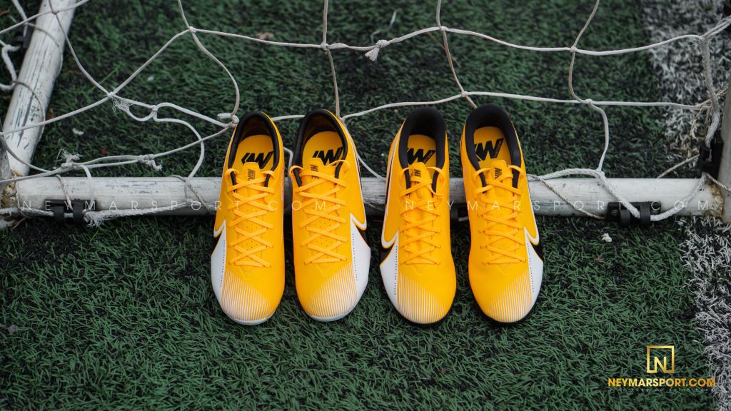 Nike Mercurial Vapor 13 Academy MG Daybreak - Laser Orange/Black/White