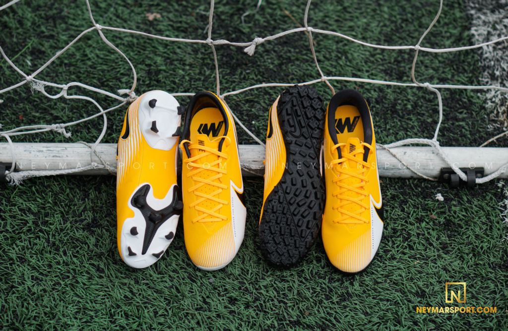 Nike Mercurial VaporX 13 Academy TF Daybreak - Laser Orange/Black/White