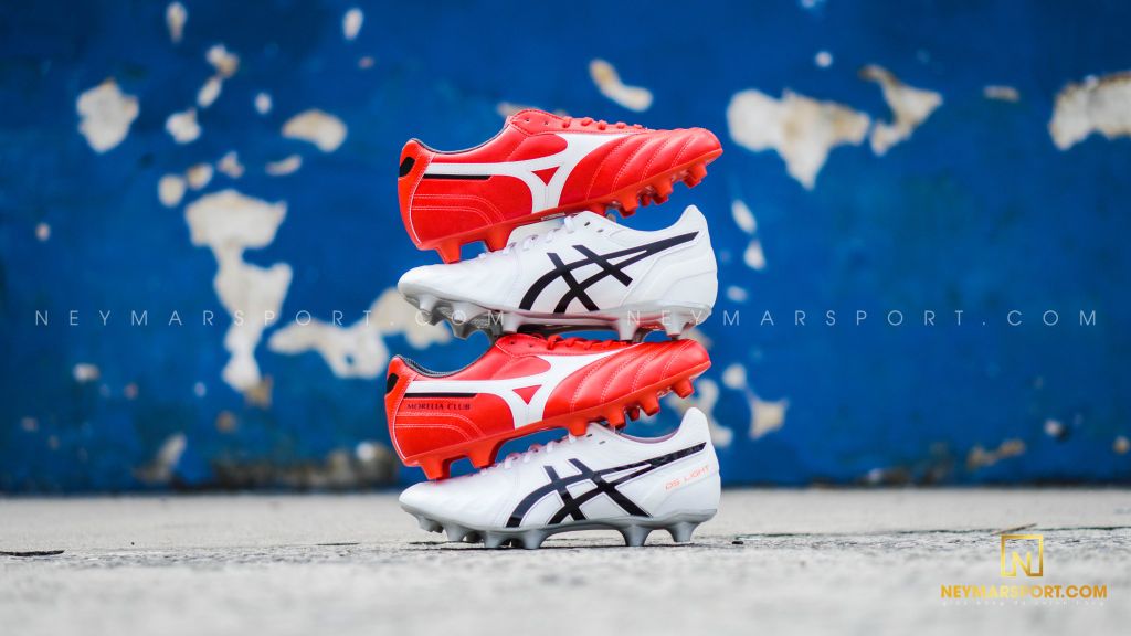ASICS DS LIGHT WD FG - White/Black