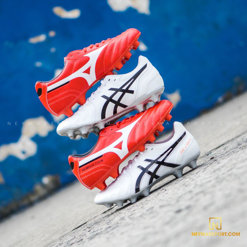ASICS DS LIGHT WD FG - White/Black