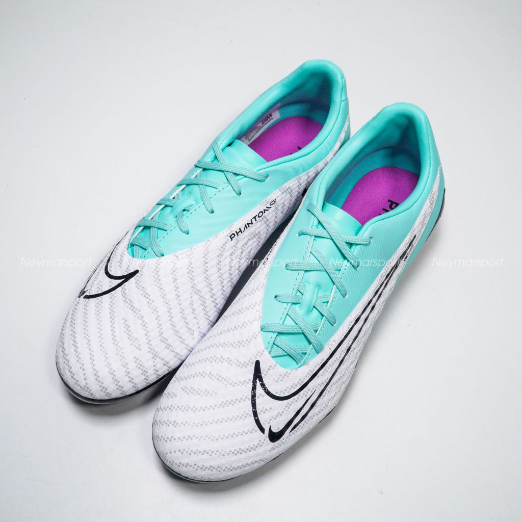 Nike Phantom GX Academy MG Peak Ready - Hyper Turquoise/Black/Fuchsia Dream/White