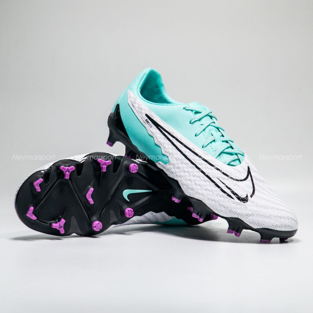 Nike Phantom GX Academy MG Peak Ready - Hyper Turquoise/Black/Fuchsia Dream/White