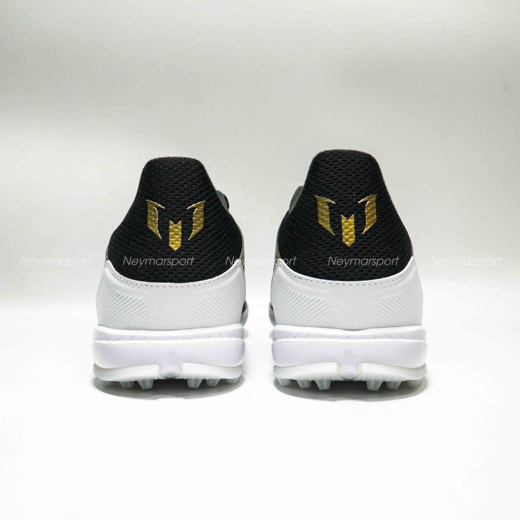 Giày đá bóng adidas F50 Messi League TF Triunfo Dorado - Gold Metallic/Footwear White/Core Black IG9282