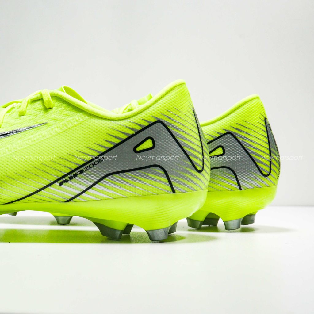 Giày đá bóng Nike Air Zoom Mercurial Vapor 16 Academy MG Mad Voltage - Volt/Black FQ8374-700