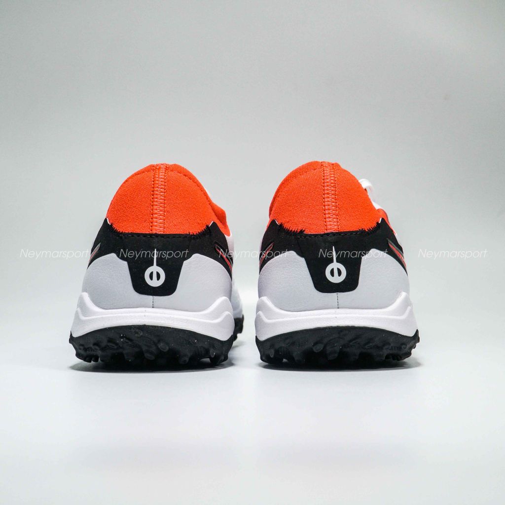 Giày đá bóng Nike Tiempo Legend 10 Pro TF Ready - White/Black/Bright Crimson DV4336-100