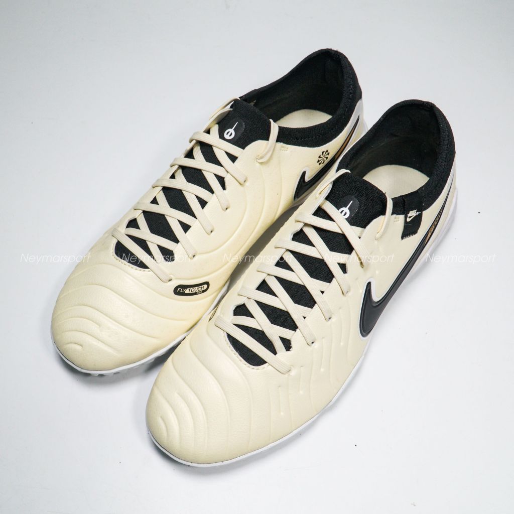 Nike Tiempo Legend 10 Pro TF Mad Ready - Lemonade/Black/Metallic Gold Coin