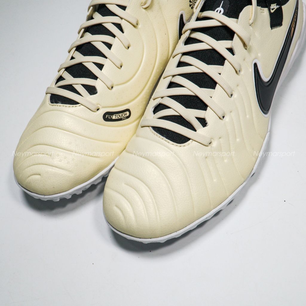 Nike Tiempo Legend 10 Pro TF Mad Ready - Lemonade/Black/Metallic Gold Coin