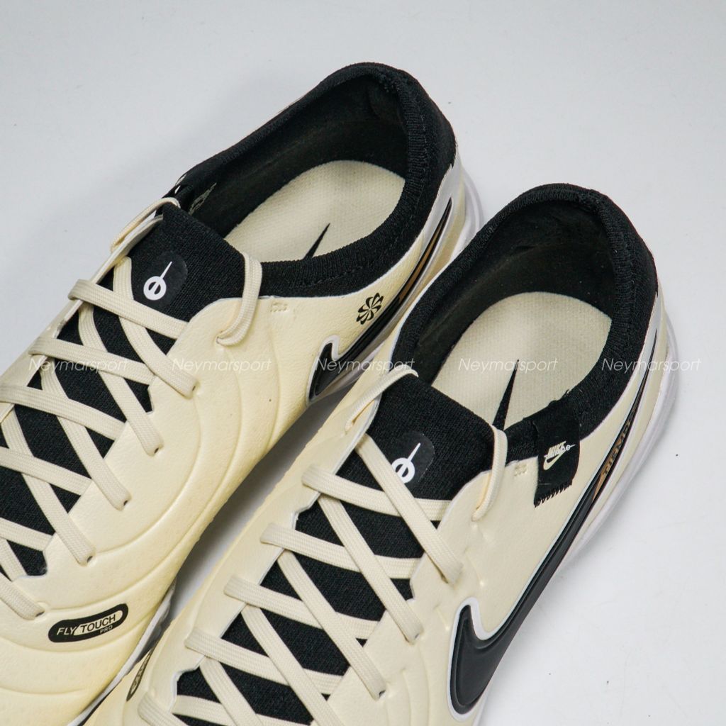 Nike Tiempo Legend 10 Pro TF Mad Ready - Lemonade/Black/Metallic Gold Coin