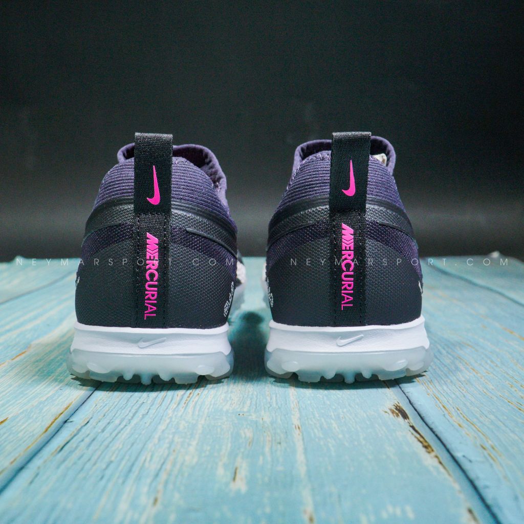 Giày đá bóng Nike Air Zoom Mercurial Vapor 15 Pro TF Generation - Cave Purple/Metallic Copper DR5940-580