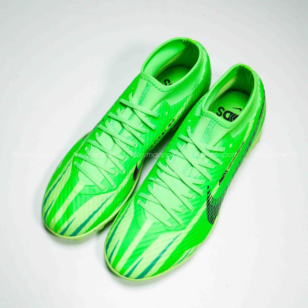 Giày đá bóng Nike Air Zoom Mercurial Superfly 9 Academy TF Dream Speed 8 - Green Strike/Black/Stadium Green FJ7199-300