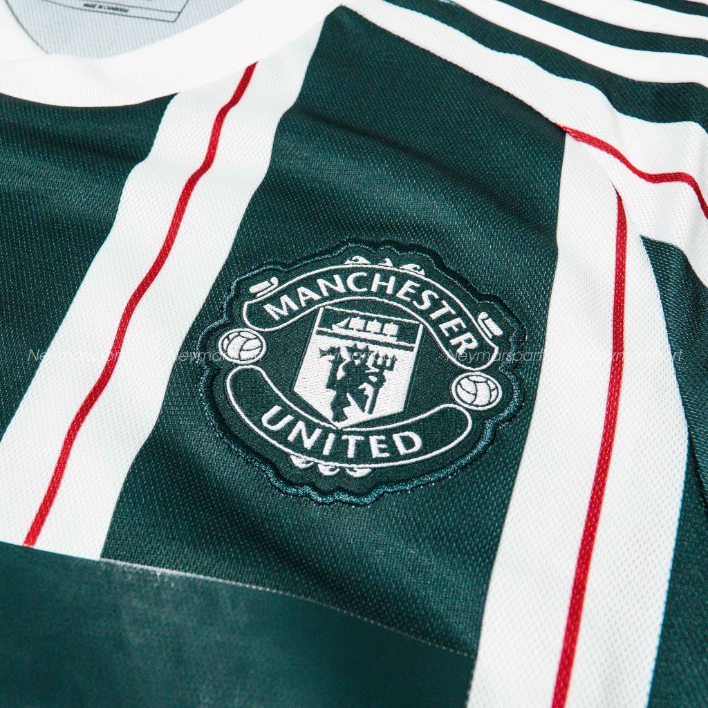Áo bóng đá chính hãng Manchester United Sân khách 2023/24
