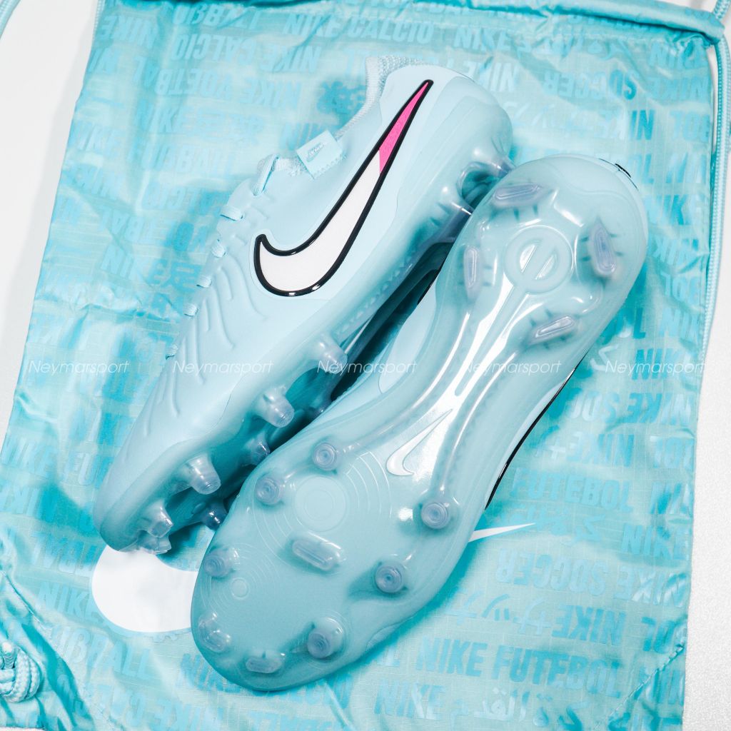 Giày bóng đá Nike Tiempo Legend 10 Elite FG Prism - Copa// White DV4328-401