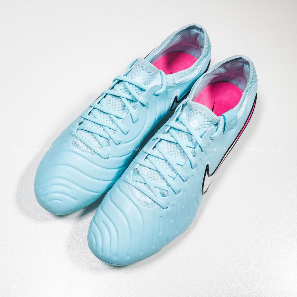 Giày bóng đá Nike Tiempo Legend 10 Elite FG Prism - Copa// White DV4328-401