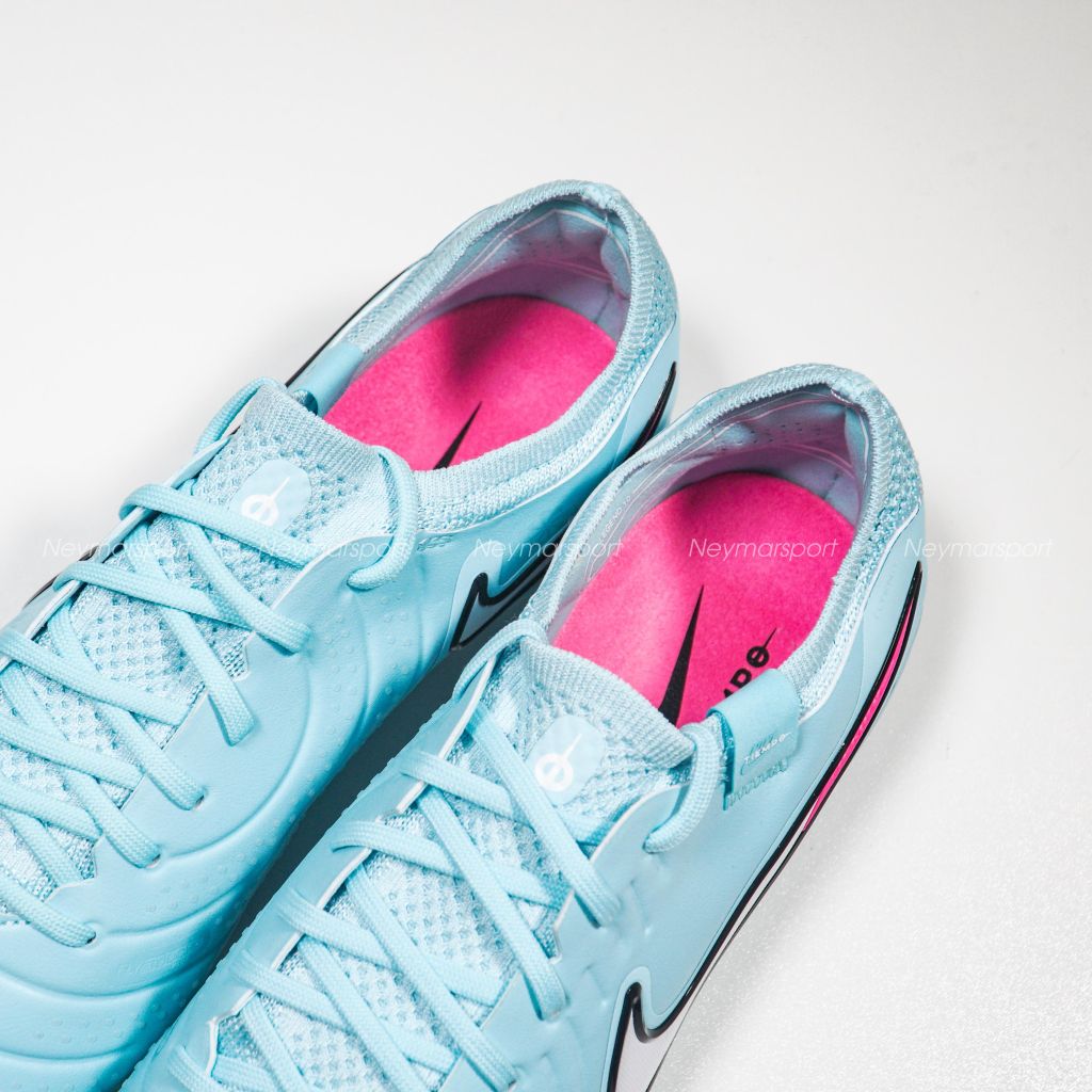 Giày bóng đá Nike Tiempo Legend 10 Elite FG Prism - Copa// White DV4328-401