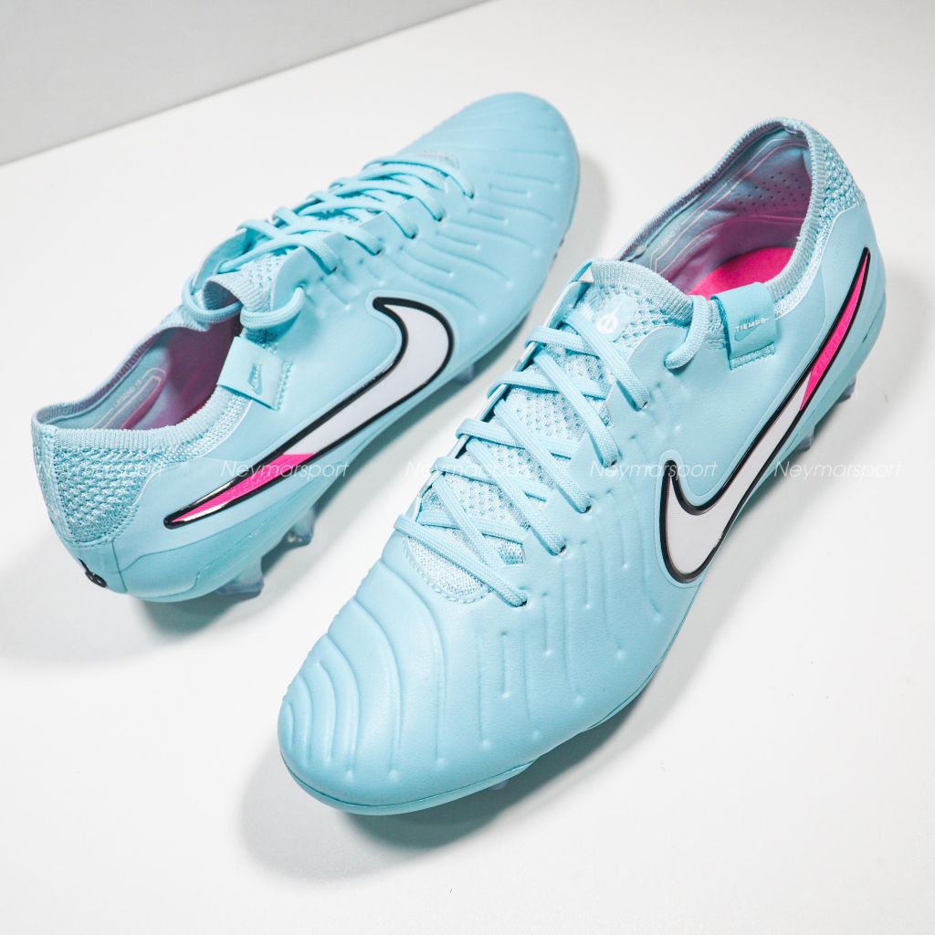 Giày bóng đá Nike Tiempo Legend 10 Elite FG Prism - Copa// White DV4328-401