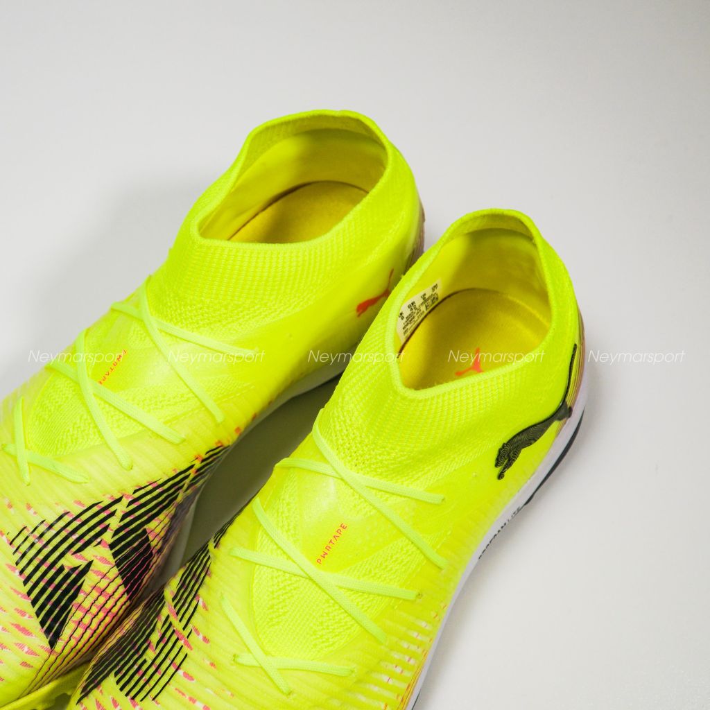 Giày đá bóng PUMA Future 8 Pro Cage TT Audacity - Yellow Alert/PUMA Black/Sun Struck 108366-03