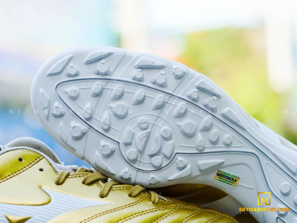 MIZUNO MONARCIDA NEO II SELECT AS TF GOLD/WHITE