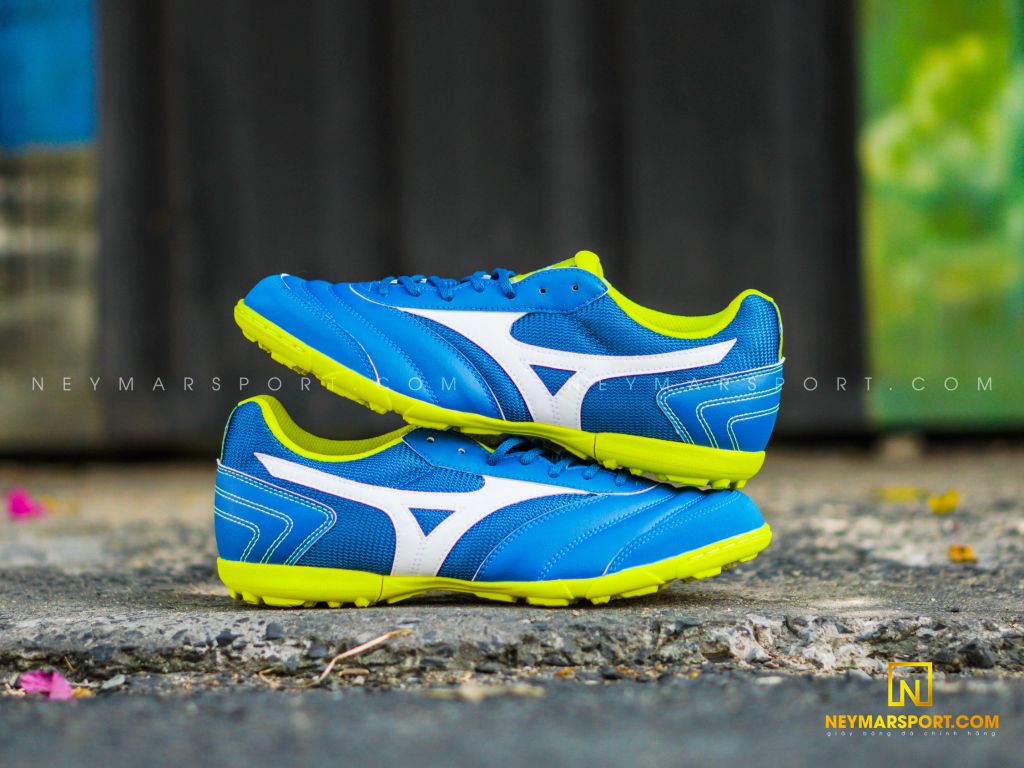 MIZUNO MORELIA SALA CLUB TF ROYAL BLUE/WHITE