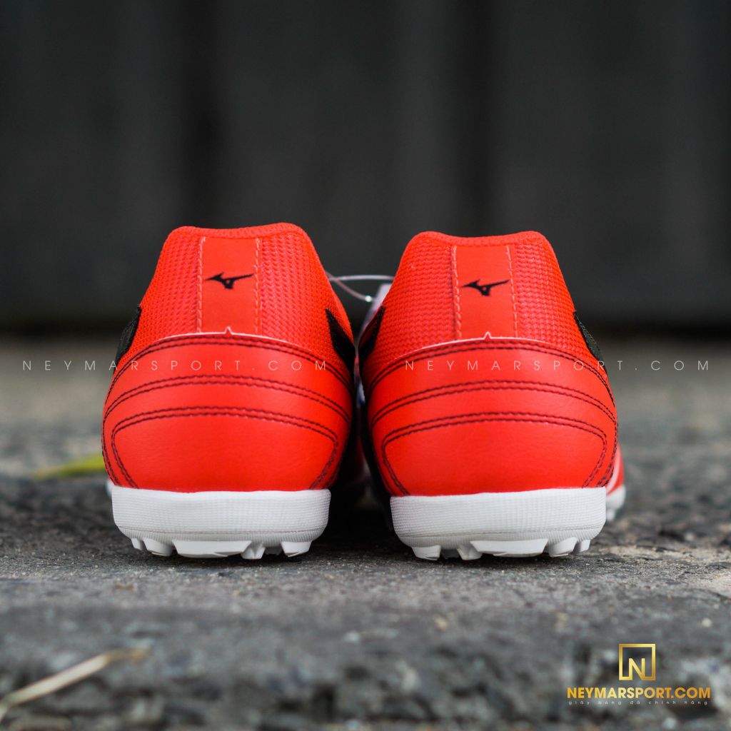 MIZUNO MORELIA SALA CLUB TF RED/BLACK