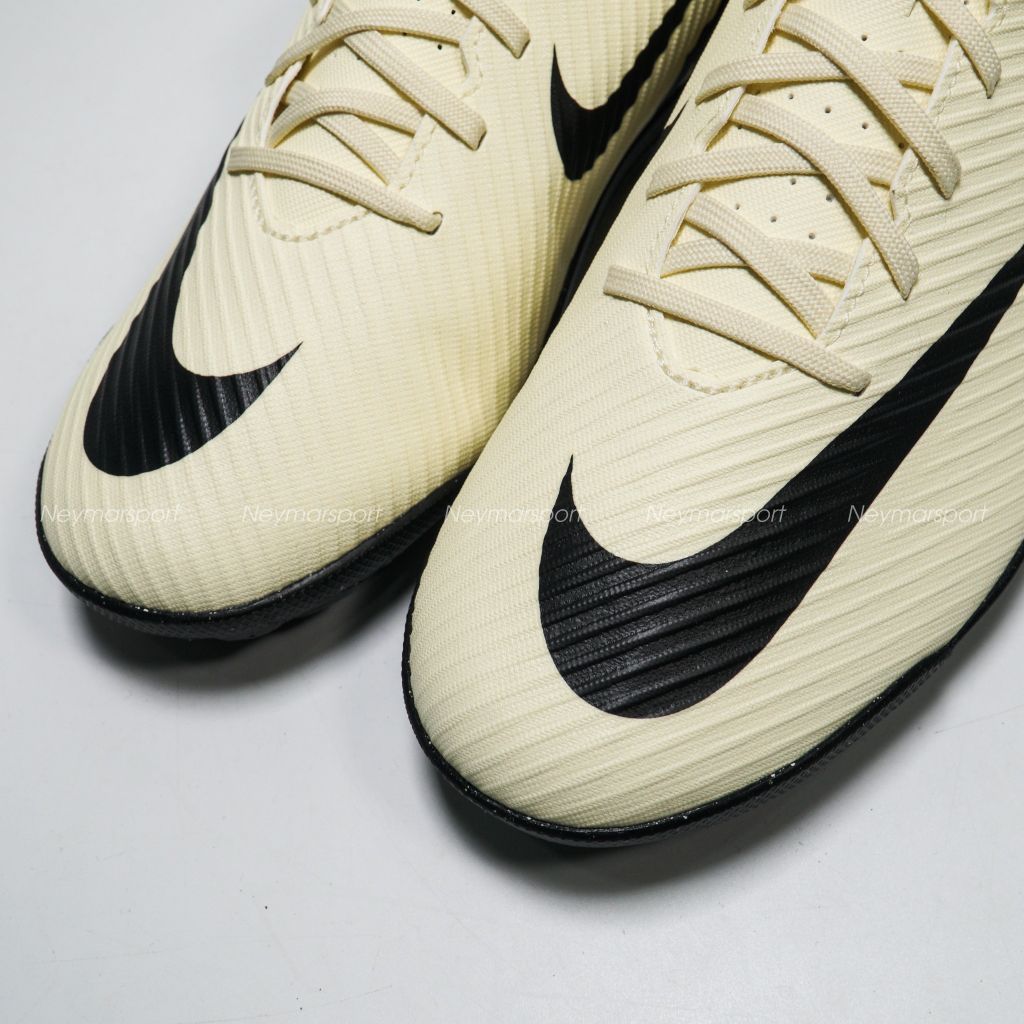 Giày đá bóng Nike Mercurial Vapor 15 Club TF Mad Ready - Lemonade/Black DJ5965-700