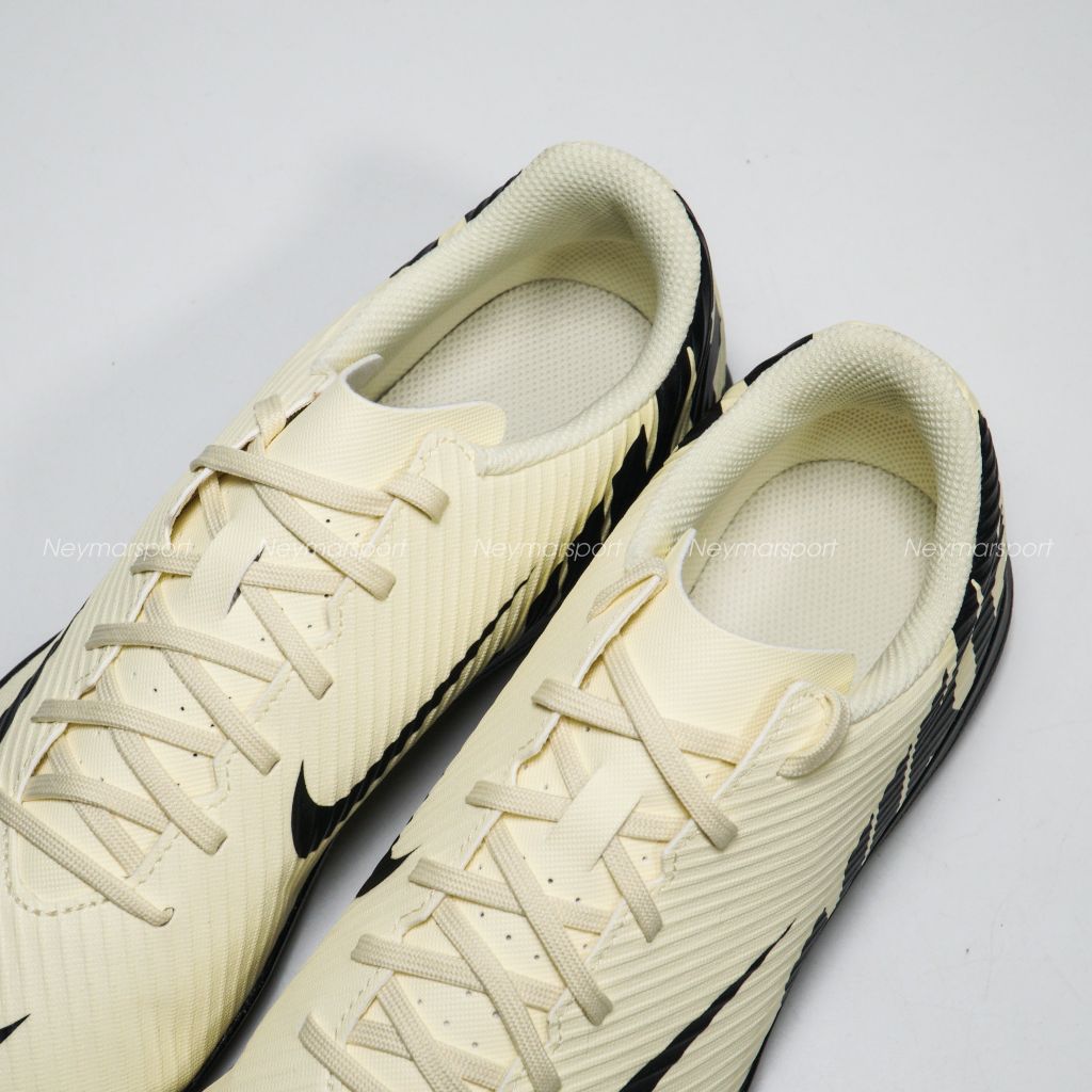 Giày đá bóng Nike Mercurial Vapor 15 Club TF Mad Ready - Lemonade/Black DJ5965-700
