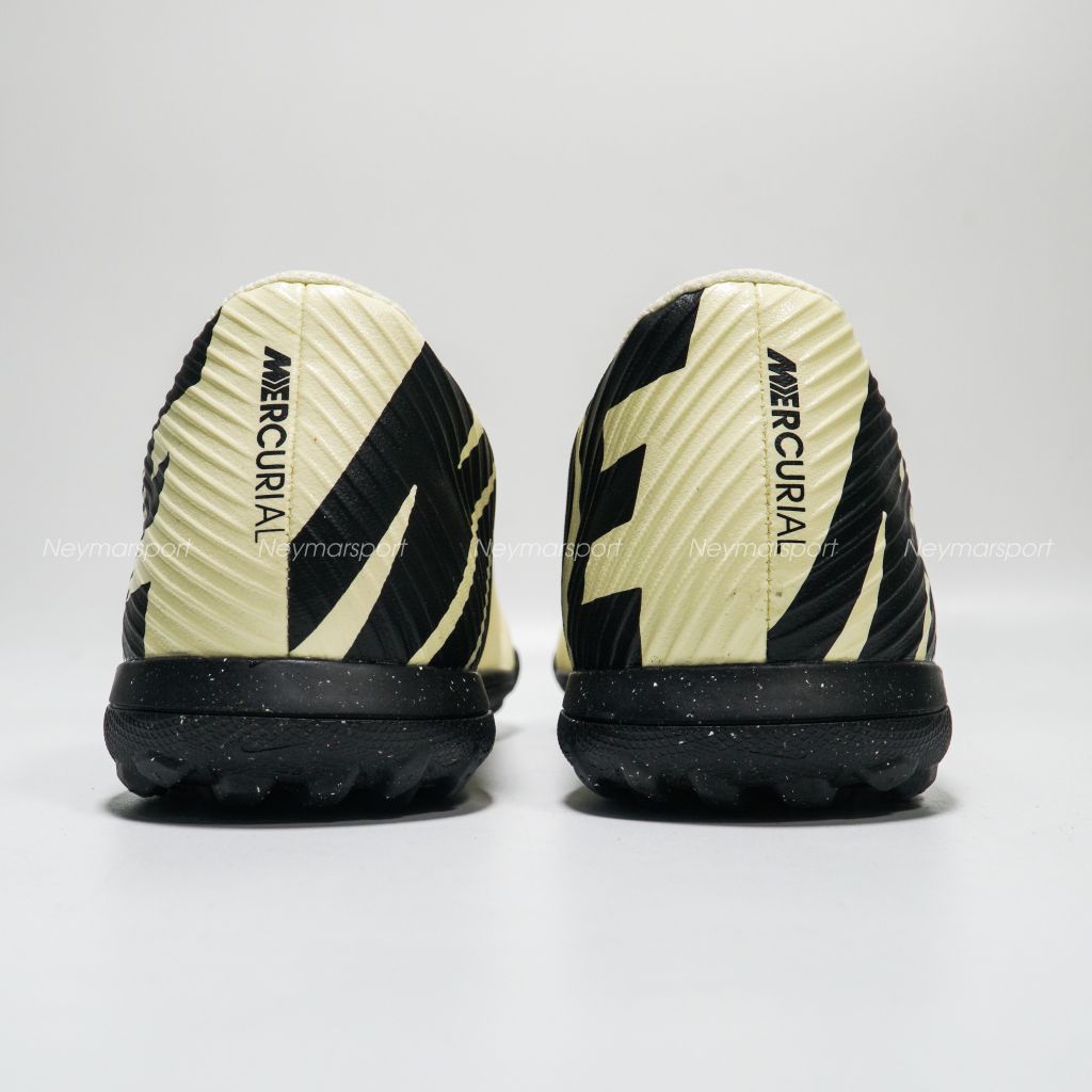 Giày đá bóng Nike Mercurial Vapor 15 Club TF Mad Ready - Lemonade/Black DJ5965-700