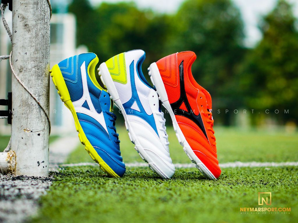 MIZUNO MORELIA SALA CLUB TF ROYAL BLUE/WHITE