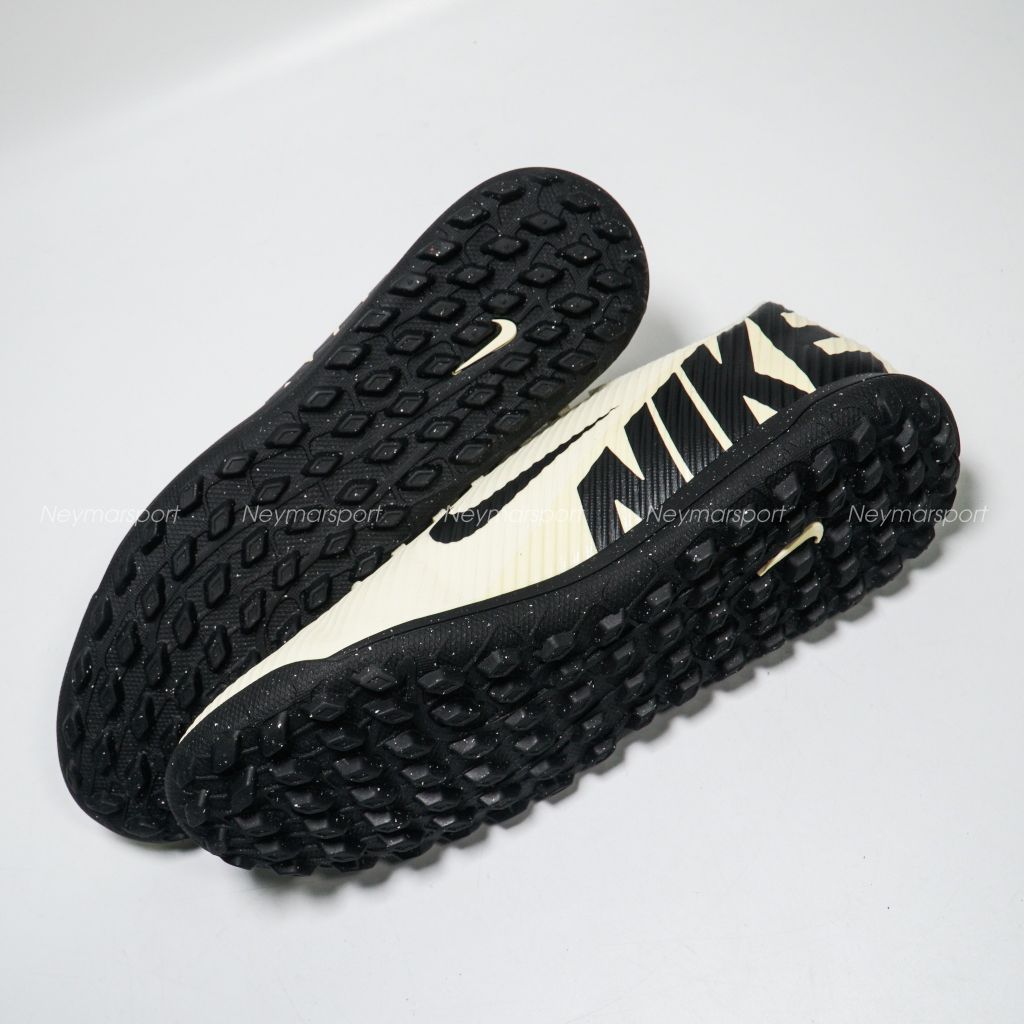 Giày đá bóng Nike Mercurial Vapor 15 Club TF Mad Ready - Lemonade/Black DJ5965-700