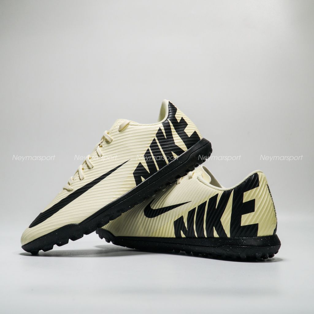 Giày đá bóng Nike Mercurial Vapor 15 Club TF Mad Ready - Lemonade/Black DJ5965-700