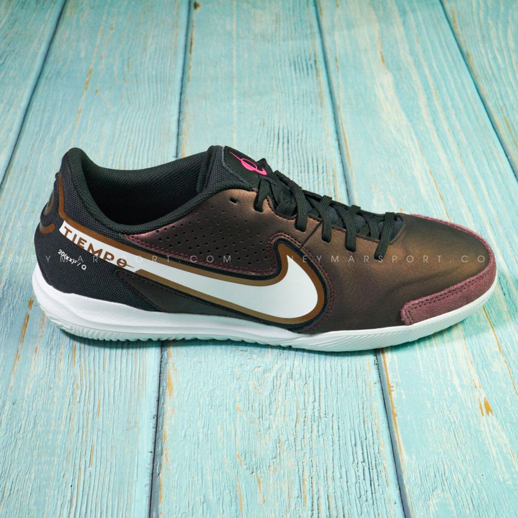 Nike Tiempo Legend 9 Academy IC Generation - Space Purple/White
