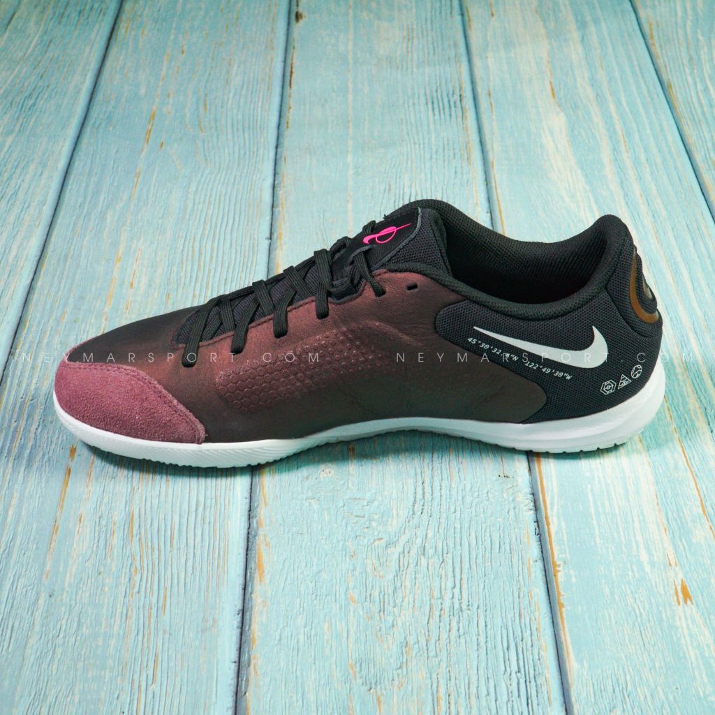 Nike Tiempo Legend 9 Academy IC Generation - Space Purple/White