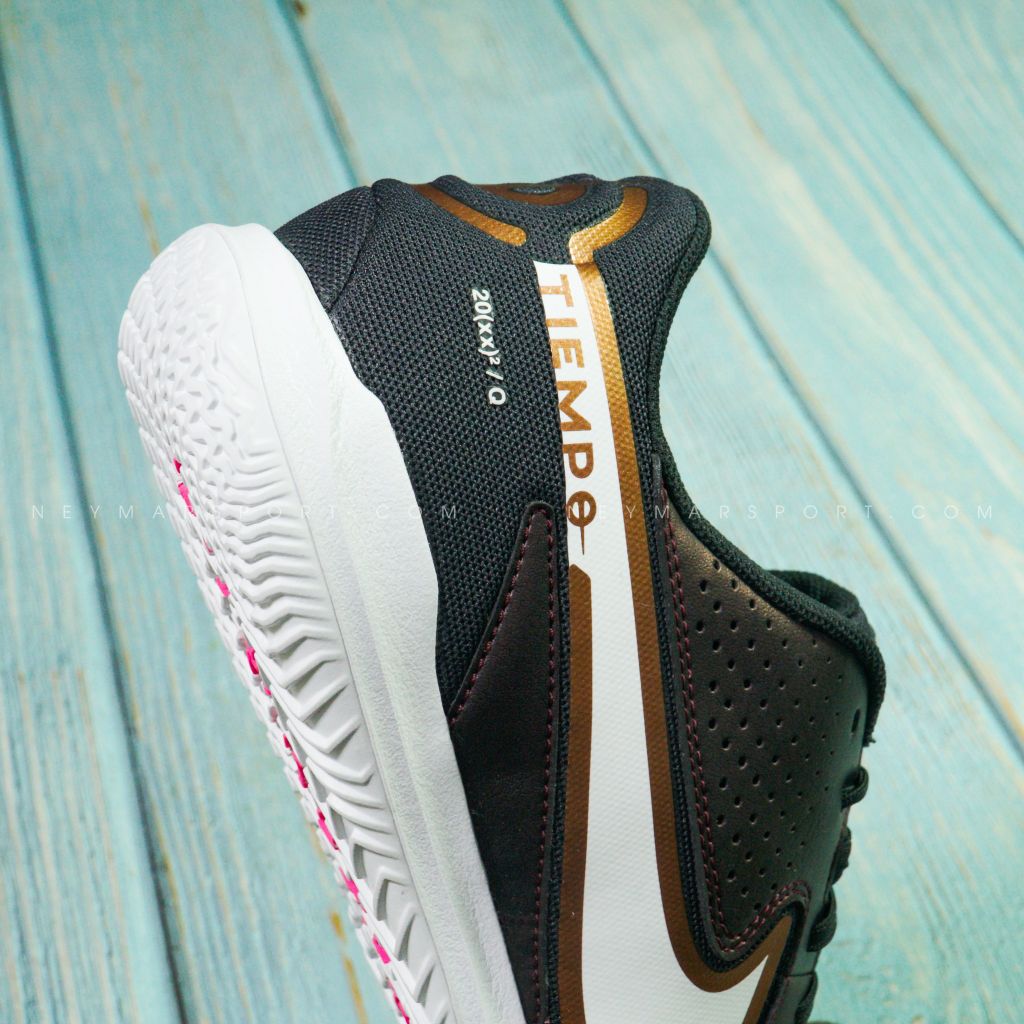 Nike Tiempo Legend 9 Academy IC Generation - Space Purple/White
