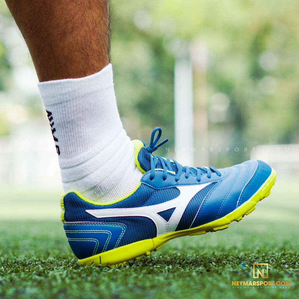MIZUNO MORELIA SALA CLUB TF ROYAL BLUE/WHITE