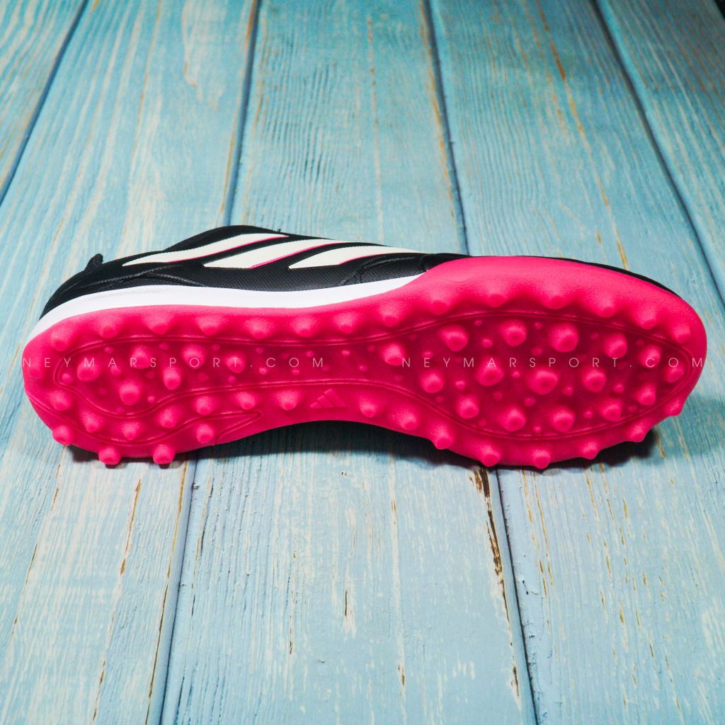adidas Copa Pure .1 TF Own Your Football - Core Black/Zero Metallic/Shock Pink